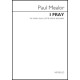 I Pray