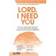 Lord I Need You (Acc CD)