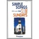 Simple Songs For Slim Sundays (Preview Pack)