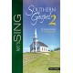 Let's Sing Southern Gospel v2 (CD)