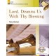 Lord Dismiss Us With Thy Blessing