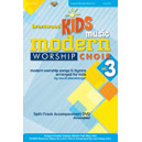 Brentwood Kids Music Modern Worship Choir #3 (Preview Pack)