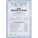 Do Something (Acc CD)