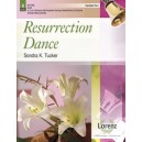 Resurrection Dance (Acc. CD)