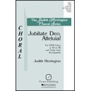 Jubilate Deo, Alleluia