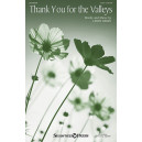 Thank You for the Valleys