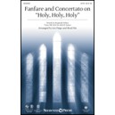 Fanfare and Concertato on Holy Holy Holy (Orch)