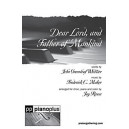 Dear Lord and Father of Mankind (Acc CD)