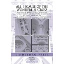 All Because of the Wonderful Cross (Acc CD)