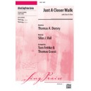 Just a Closer Walk (Acc. CD)