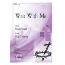 Wait With Me (Acc CD)