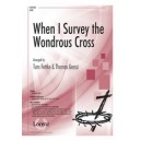 When I Survey the Wondrous Cross (Orch)