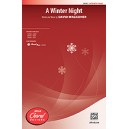 Winter Night, A (Acc. CD)