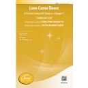 Love Came Down (Acc. CD)