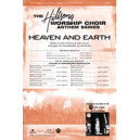 Heaven and Earth (Acc CD)