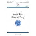 Rejoice Give Thanks and Sing