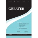 Greater (Acc CD)