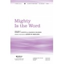 Mighty Is the Word (Acc CD)