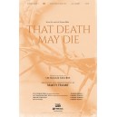 That Death May Die (Orch)