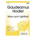 Gaudeamus Hodie (Acc CD)