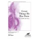 Great Things He Has Done (Acc CD)