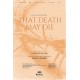 That Death May Die (Orch)