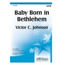 Baby Born in Bethlehem