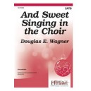 And Sweet Singing in the Choir (Acc CD)