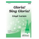 Gloria Sing Gloria (Acc CD)