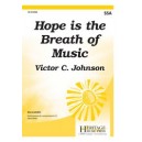 Hope is the Breath of Music (Acc CD)