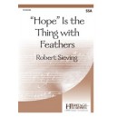 Hope Is the Thing with Feathers (SSA)
