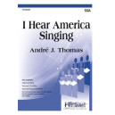 I Hear America Singing (SSA)