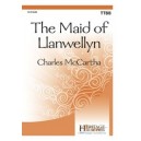 Maid of Llanwellyn, The (TTBB)