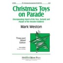 Christmas Toys on Parade (Acc CD)