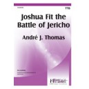 Joshua Fit the Battile of Jericho (Acc CD)