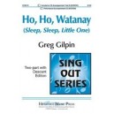 Ho Ho Watanay (Acc CD)