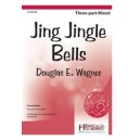 Jing Jingle Bells (3 Part)