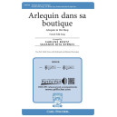 Arlequin Dans Sa Boutique (2-Pt)