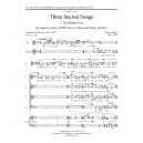 Three Sacred Songs (The Shepherd Lad)