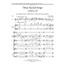 Three Sacred Songs (Magdalenes Song)