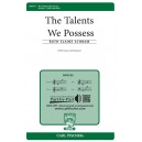 Talents We Possess, The