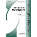 Lord Is My Shepherd, The (Orch)
