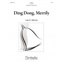 Ding Dong Merrily (Director/Piano Score)