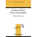 Church of God Elect and Glorious (Orch)