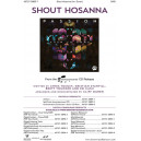 Shout Hosanna (Acc CD)