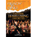 Ready to Sing Gaither Homecoming Favorites (Sop CD)