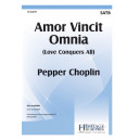 Amor Vincit Omnia (Acc CD)