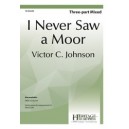 I Never Saw a Moor (3 Part)