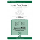 Carols for Choirs II