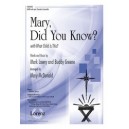 Mary Did You Know